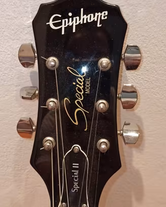 Epiphone Special II