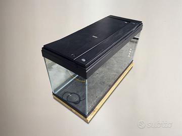 Acquario 24 litri con triplo scompartimento ⬇️