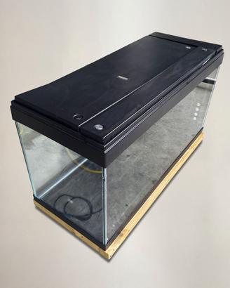 Acquario 24 litri con triplo scompartimento ⬇️