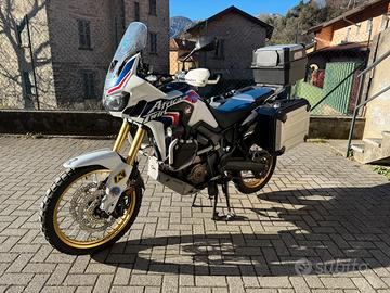 Africa twin 1000