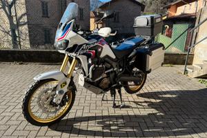 Africa twin 1000