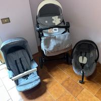 Trittico cam