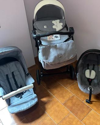 Trittico cam