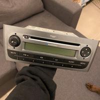Radio Fiat Grande Punto