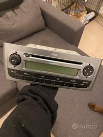 Radio Fiat Grande Punto