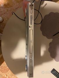 Lettore DVD Majestic DVX-215 USB funzionante