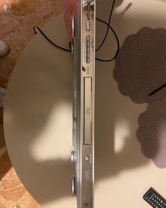 Lettore DVD Majestic DVX-215 USB funzionante