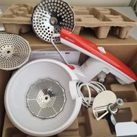 passaverdure elettrico