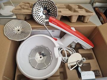 passaverdure elettrico