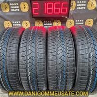 PIRELLI 4 GOMME 205 55 17 INVERNALI NEVE AL 80%