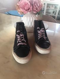 Scarpe Pantofola d’oro 42 in pelle marrone