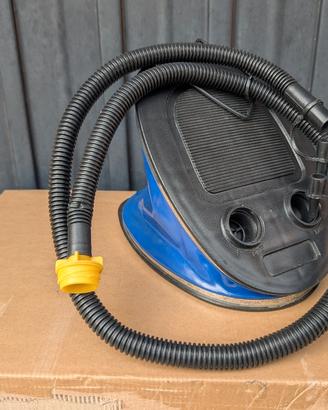 Pompa a Pedale per Campeggio e Mare – Pari al Nuov