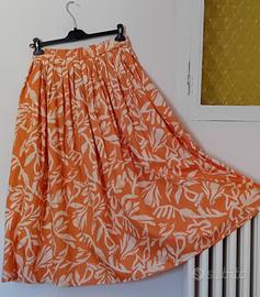 Gonna "plissettata" morbida