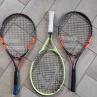 Racchette tennis bambino