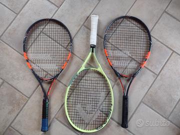 Racchette tennis bambino