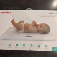 Bilancia Miniland Babyscale