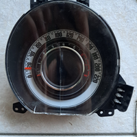 Contachilometri Fiat 500 2022