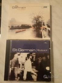 album st. Germain 