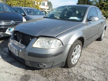 RICAMBI VOLKSWAGEN PASSAT 1.9 TDI ANNO 2005