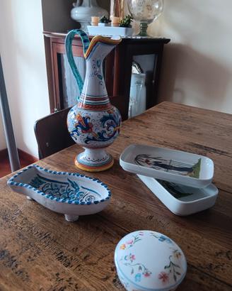 porcellane e ceramiche di pregio