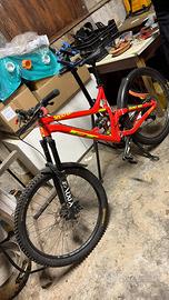 Gt sanction da enduro