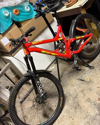Gt sanction da enduro