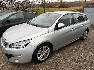 Peugeot 308 1.6 BlueHDI 120CV S&S SW Business