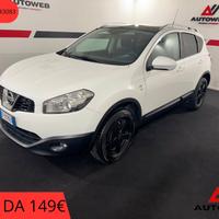 Nissan Qashqai 2.0 dCi DPF Tekna * 4X4* TETTO PANO