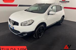 Nissan Qashqai 2.0 dCi DPF Tekna * 4X4* TETTO PANO