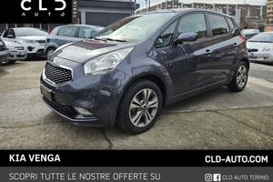 KIA Venga 1.4 CRDi 90CV Cool