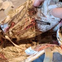 Borsa Maliparmi con perline