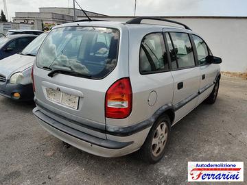 OPEL ZAFIRA A T98 2.0 DTI 16V 101CV Ricambi