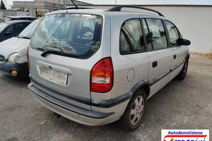 OPEL ZAFIRA A T98 2.0 DTI 16V 101CV Ricambi