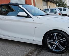 BMW 218 d CABRIO Full optional