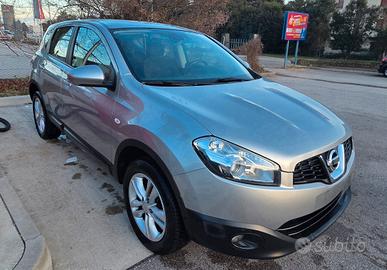 NISSAN QASHQAI 2012