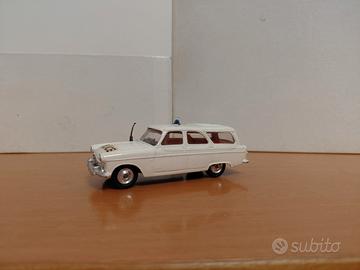 Corgi Toys Ford Zephir no Dinky Politoys Mebetoys 