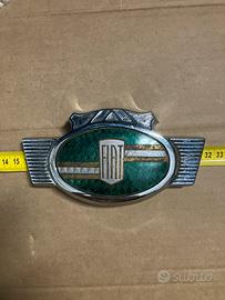 Stemma Fregio FIAT epoca