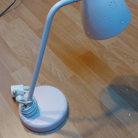 Lampada da scrivania per bambini