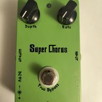 Effetto chorus a pedale