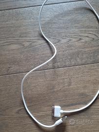 cavo usb apple