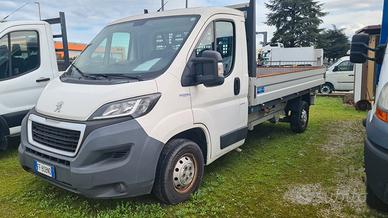 Peugeot boxer anno 12/2016 km 114250 unico prop
