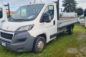 Peugeot boxer anno 12/2016 km 114250 unico prop