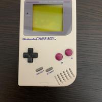 Game boy 1989  funzionante!