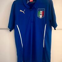 Maglietta nazionale italiana di calcio taglia M