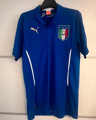 Maglietta nazionale italiana di calcio taglia M