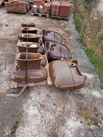 Pozzi ginori vari pezzi