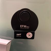Ruota portafiltri telescopio EFW mini motorizzata