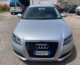 Audi A3 2.0 TDI sportback 2012 garanzia 12 mesi