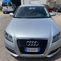 Audi A3 2.0 TDI sportback 2012 garanzia 12 mesi