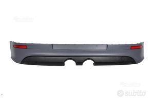 Sottoparaurti VW Golf 5 R32 05>08 scarico centrale